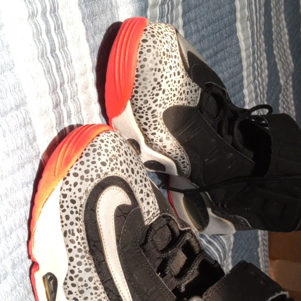 Nike Air Griffey Max 1 Safari - Picture 11 of 12